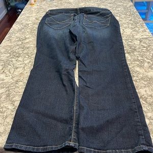 NYDJ straight Size 16 Jeans
